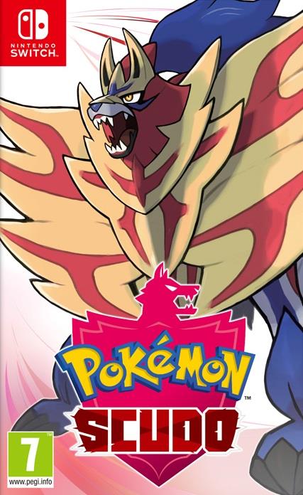 NINTENDO Pokmon Scudo per Nintendo Switch